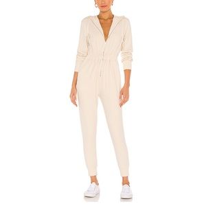 NWT We Wore What Lounge Jumpsuit